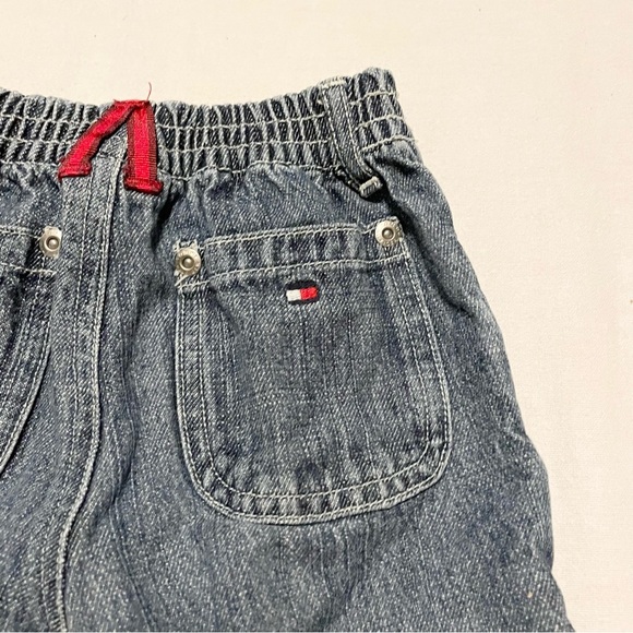 Tommy Hilfiger Baby Blue Jeans Size 12-18 Months - Picture 8 of 15